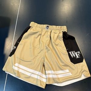 Wakeforest Basketball shorts